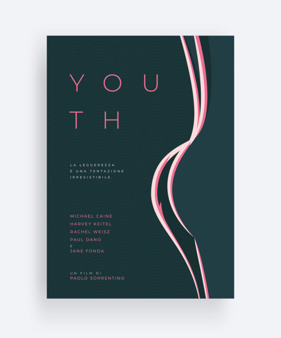 Youth – Giclée Druck