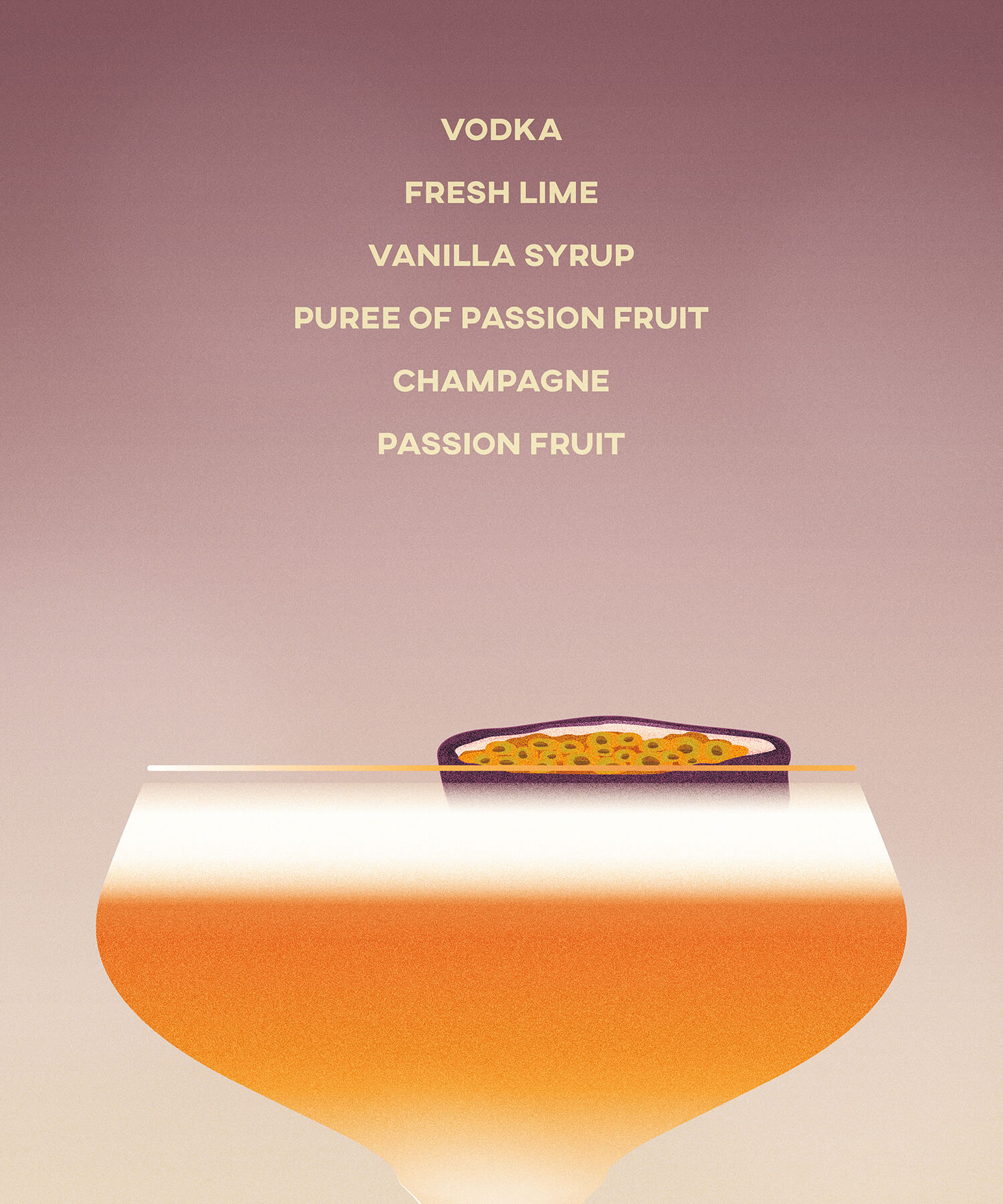 Pornstar Martini – Detail 1 Pornstar Martini – Detail 1