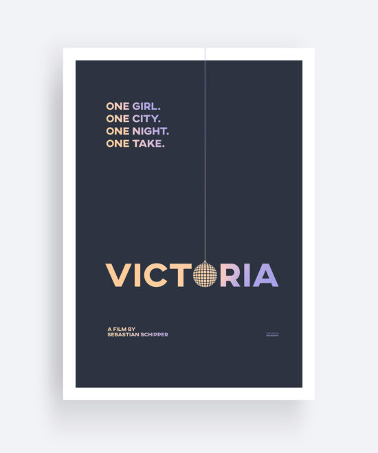 Victoria V1 | Edition 26 – Giclée Druck